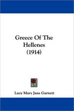 Greece Of The Hellenes (1914)