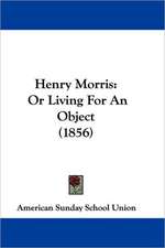 Henry Morris