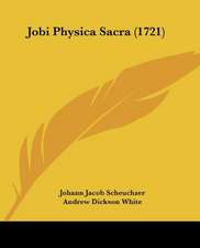 Jobi Physica Sacra (1721)