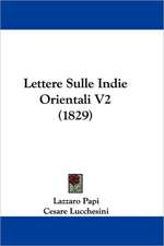 Lettere Sulle Indie Orientali V2 (1829)