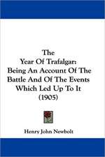 The Year Of Trafalgar