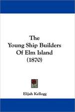 The Young Ship Builders Of Elm Island (1870)