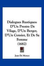 Dialogues Rustiques