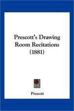 Prescott's Drawing Room Recitations (1881)