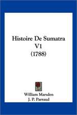 Histoire De Sumatra V1 (1788)