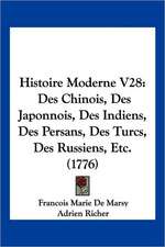 Histoire Moderne V28