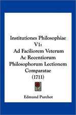 Institutiones Philosophiae V1