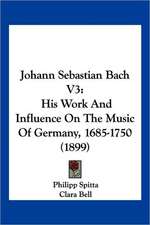 Johann Sebastian Bach V3