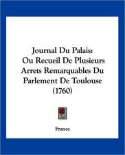 Journal Du Palais