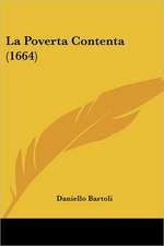 La Poverta Contenta (1664)