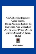 On Collecting Japanese Color Prints