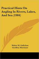 Practical Hints On Angling In Rivers, Lakes, And Sea (1904)