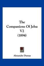 The Companions Of Jehu V2 (1894)