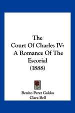 The Court Of Charles IV