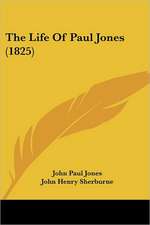 The Life Of Paul Jones (1825)