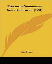 Thesaurus Nummorum Sueo-Gothicorum (1731)