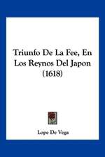 Triunfo de La Fee, En Los Reynos del Japon (1618)