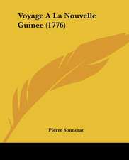 Voyage A La Nouvelle Guinee (1776)