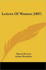 Letters Of Women (1897)