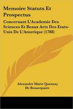 Memoire Statuts Et Prospectus