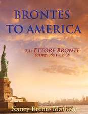 Brontes to America