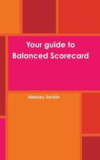 Your Guide to Balanced Scorecard