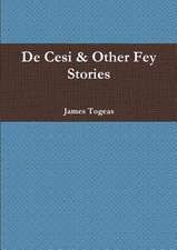 de Cesi & Other Fey Stories