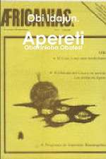 Apereti.Obi Idajun.