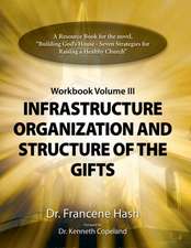 Infrastructure, Organization, and Structure of the Gifts