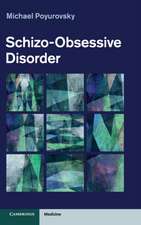 Schizo-Obsessive Disorder