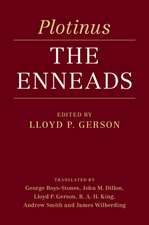 Plotinus: The Enneads