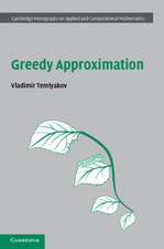 Greedy Approximation