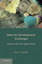 Debt-for-Development Exchanges: History and New Applications
