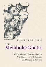 The Metabolic Ghetto: An Evolutionary Perspective on Nutrition, Power Relations and Chronic Disease