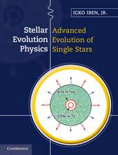 Stellar Evolution Physics