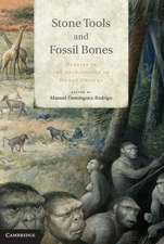 Stone Tools and Fossil Bones: Debates in the Archaeology of Human Origins