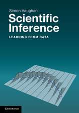 Scientific Inference: Learning from Data