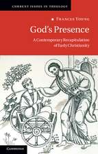 God's Presence: A Contemporary Recapitulation of Early Christianity