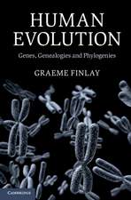 Human Evolution: Genes, Genealogies and Phylogenies