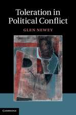 Toleration in Political Conflict