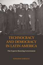 Technocracy and Democracy in Latin America: The Experts Running Government