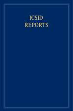 ICSID Reports: Volume 19