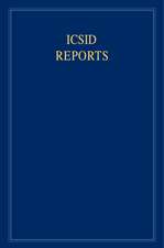 ICSID Reports