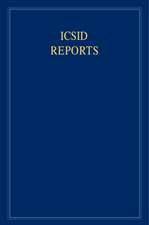 ICSID Reports: Volume 20