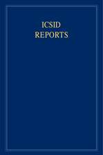 ICSID Reports
