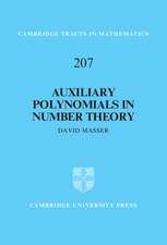 Auxiliary Polynomials in Number Theory