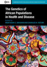 The Genetics of African Populations in Health and Disease