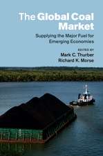 The Global Coal Market: Supplying the Major Fuel for Emerging Economies