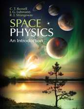 Space Physics: An Introduction