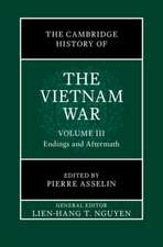 The Cambridge History of the Vietnam War